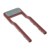 Clip indicateur rouge 140109196059 (2 / 2)