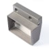 Boitier plastique sans carte anthracite, 091551 (3 / 3)