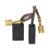Charbons moteur 8x14x20mm par 2, 4931395107 (1 / 1)