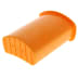 Poussoir mini plus orange (2 / 3)