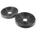 Filtres charbons par 2, 49029817 (1 / 2)