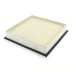 Filtre hepa lavable 130x130x30mm 00579193 (2 / 2)