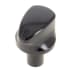 Bouton gaz four noir 12h (1 / 2)