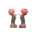 Carter droit + gauche 451431001909 (1 / 1)