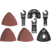 Coffrets d'outils accessoires (17 pièces) 49708950 (1 / 1)
