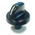 Bouton noir 12h gaz (1 / 1)