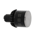 Bouton de fonctions noir 10+0 140144431057 (2 / 2)