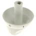 Bouton blanc 12h 0 a 6 (1 / 2)