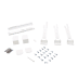 Kit d'encastrement coulissant 140046408419 (1 / 2)