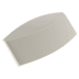 Poignee de hublot blanche, 1325486007 (1 / 2)