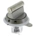 Bouton selecteur gauche (1 / 2)