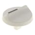Bouton de minuterie blanc (1 / 2)