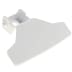 Poignee de hublot blanche, 2828780100 (1 / 2)