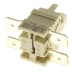 Interrupteur 4 cosses marche / arrêt C00142650 (2 / 3)
