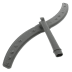 Bras de lavage superieur + support as003 (1 / 2)