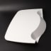 Capot blanc s4, 022823 (1 / 2)