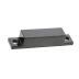 Aimant de porte noir 64x13x12mm 4055281853 (2 / 2)