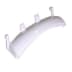 Poignee de porte blanche 1884550100 (1 / 1)