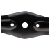 Lame de tondeuse 530mm, 5380401010B/22 (3 / 3)