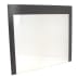 Vitre interieur 470x404 + support (1 / 2)
