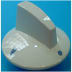 Bouton blanc 12h gaz (1 / 1)
