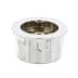 Bouton complet chrome 1367102017 (2 / 2)
