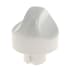 Bouton blanc c00140000 (1 / 2)