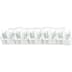 Bouton de commande blanc 1081874032 (2 / 2)