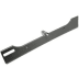 Plinthe aluminium avec drain 594x75x6 (1 / 1)