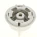 Bouton blanc 72X4105 (2 / 2)