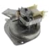 Ventilateur superieur 00657517, 00491992 (2 / 2)