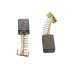 Charbons par 2, 11,5x8x5, 340374001046 (1 / 3)