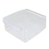 Petite trémie transparente 184x195x90mm 140073380010 (2 / 2)