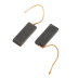 Charbons par 2 , 481236248434, 5x12,5x32 (1 / 1)