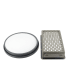 Kit filtre hepa + filtre rond ZR005901 (2 / 6)