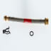 Tube flexible d'eau chaude L=200mm 87007031370 (1 / 1)