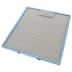 Filtre graisse metal 305x267 48012210216 764090680 origine (2 / 2)