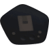 Bandeau de commande tactile noir 4055761821 (1 / 2)