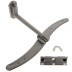 Bras lavage supérieur+support 00298594 (2 / 2)