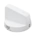Bouton de thermostat blanc 140198786042 (2 / 2)