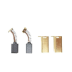 Charbons + supports par 2, 91104329 (1 / 1)