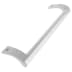 Poignee blanche et grise e=320 (1 / 2)