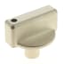 Bouton gaz gris 12h (1 / 2)