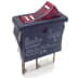 Interrupteur 3 cosses rouge 500900 (1 / 1)
