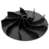Support de lame ventilateur 322465602/1 (1 / 2)