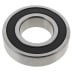 Roulement etanche 6206rs, 30x62x16mm (1 / 1)
