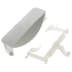 Poignee lave vaisselle blanche 31x7850 (1 / 3)
