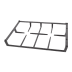 Grille de support droite 140071013019 (2 / 2)