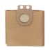 Sacs filtrants en papier par 5 (1 / 1)