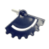 Pignon bouton variateur rs-rt3018 (3 / 3)